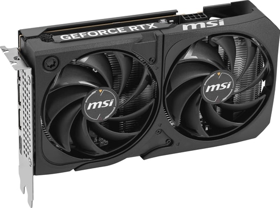 MSI GeForce RTX 5060 Shadow 2X OC MAX 8GB GDDR7 Ekran Kartı - 128 Bit, DX12, PCIe 5.0, 3xDP, HDMI, DLSS, Ray Tracing