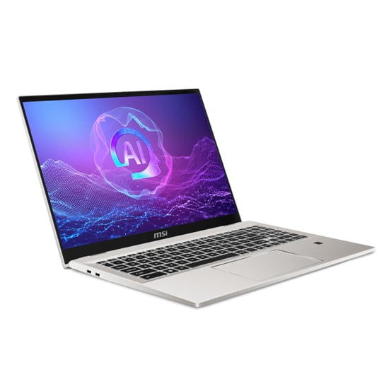 MSI Prestige 16 AI+: Ultra 9 386H, 32GB LPDDR5X RAM, 1TB SSD, 16" QHD+ 2.8K OLED 120Hz Ekran, Win 11 Laptop (C3MG-039TR)