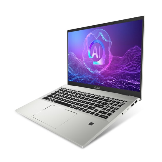 MSI Prestige 16 AI+: Ultra 9 386H, 32GB LPDDR5X RAM, 1TB SSD, 16" QHD+ 2.8K OLED 120Hz Ekran, Win 11 Laptop (C3MG-039TR)