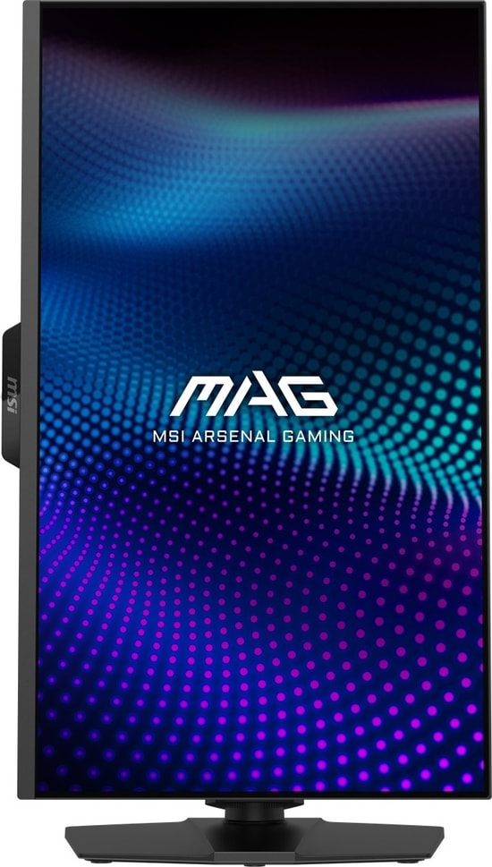 MSI MAG 274UPDF E16M 27" 4K UHD 160Hz 0.5ms Rapid IPS Mini LED Gaming Monitör - 3840x2160, Adaptive Sync, Pivot