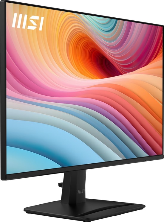 MSI PRO MP252 E2 24.5" FHD 120Hz 1ms IPS Adaptive-Sync Profesyonel Monitör Göz Koruma Teknolojili, 1920x1080 Çözünürlük
