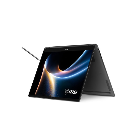MSI Prestige 16 Flip AI+ Ultra 9 386H, 32GB LPDDR5X, 2TB SSD, 16" 2.8K OLED 120Hz Dokunmatik, Win11 Laptop (C3MTG-040TR)