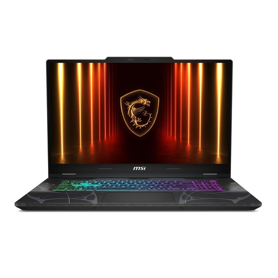 MSI Cyborg 17 B13WFKG-092XTR: i7-13620H, 32GB DDR5, 1TB SSD, RTX 5060 8GB, 17.3" FHD 144Hz FreeDOS Gaming Laptop