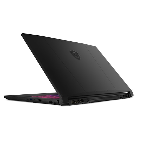 MSI Katana 17 HX: i7-14650HX 16GB DDR5 RAM 1TB SSD RTX5060 8GB GDDR7 17.3" QHD 240Hz DOS Gaming Laptop (B14WFK-257XTR)