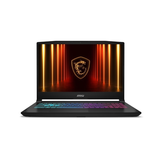 MSI Katana 15 HX: i7-14650HX, 16GB DDR5, 1TB SSD, RTX 5060 8GB, 15.6" QHD 165Hz FreeDOS Gaming Laptop (B14WFK-817XTR)