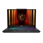 MSI Cyborg 17: i7-13620H, 32GB DDR5, 1TB SSD, RTX 5060 8GB GDDR7, 17.3" FHD 144Hz FreeDOS Gaming Laptop (B13WFKG-210XTR)