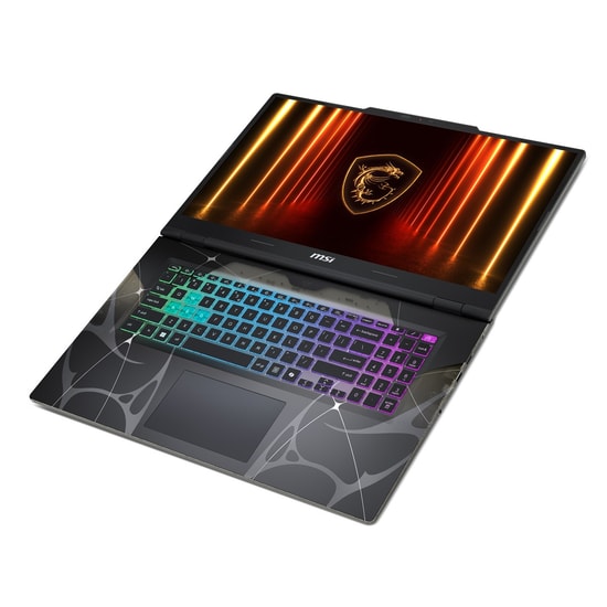 MSI Cyborg 17: i7-13620H, 32GB DDR5, 1TB SSD, RTX 5060 8GB GDDR7, 17.3" FHD 144Hz FreeDOS Gaming Laptop (B13WFKG-210XTR)