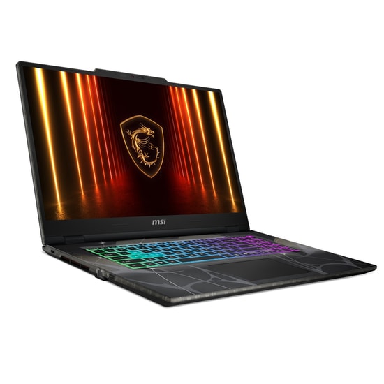 MSI Cyborg 17: i7-13620H, 32GB DDR5, 1TB SSD, RTX 5060 8GB GDDR7, 17.3" FHD 144Hz FreeDOS Gaming Laptop (B13WFKG-210XTR)