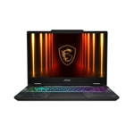 MSI Cyborg 15: i7-13620H, 32GB DDR5, 1TB SSD, RTX 5060 8GB GDDR7, 15.6" FHD 144Hz FreeDOS Gaming Laptop (B13WFKG-495XTR)