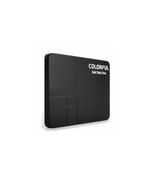 Colorful SL500 240GB 2.5" SATA III SSD (SL500-240GB) - 500/400MB/s Okuma/Yazma Hızı, 3D NAND, 7mm Kasa, Siyah