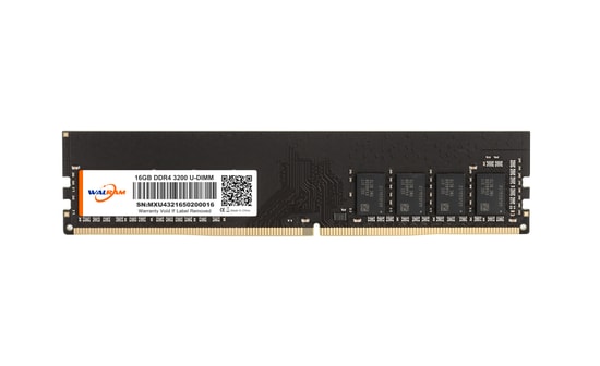 Walram 16GB DDR4 3200MHz UDIMM Masaüstü PC RAM Belleği - 6978752320094 - Yüksek Performanslı - Tak Çalıştır