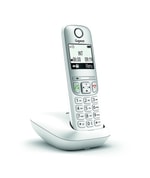 Gigaset A690 Beyaz Dect Telefon (4250366857350) - HandsFree, 14 Saat Konuşma, 100 Kayıt Kapasite, 2" Ekran, ECO Mod