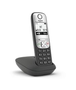 Gigaset A690 Siyah Dect Telefon (4250366857343) - HandsFree, 14 Saat Konuşma, 100 Kayıt Kapasite, 2" Ekran, ECO Mod
