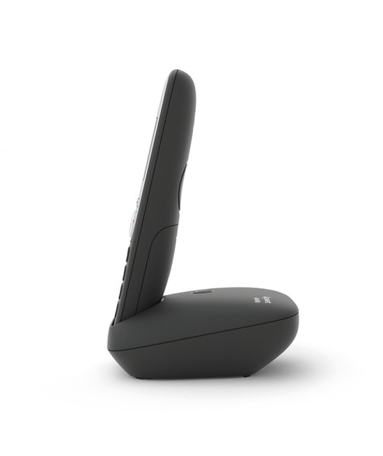 Gigaset A690 Siyah Dect Telefon (4250366857343) - HandsFree, 14 Saat Konuşma, 100 Kayıt Kapasite, 2" Ekran, ECO Mod