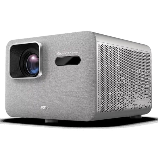 BenQ TK705i 4K HDR Pro Google TV Özellikli LED Projeksiyon - 3840x2160, 3000 ANSI Lümen, eARC HDMI, USB, DLP, WiFi