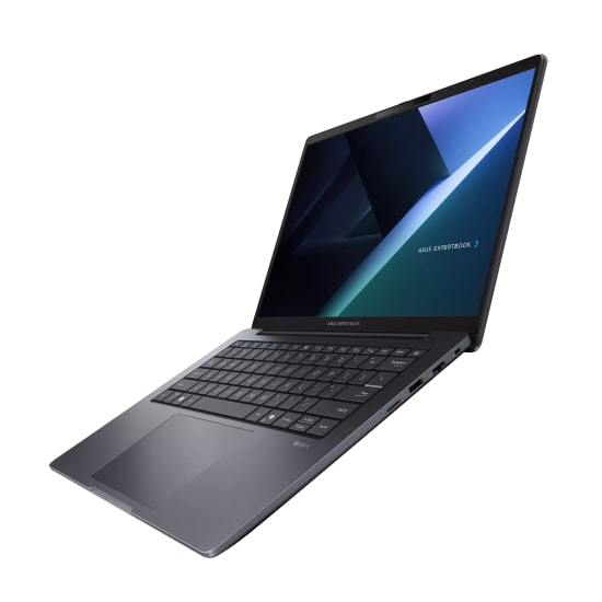 Asus ExpertBook B3405CCA Intel Core Ultra 5 225H, 16GB RAM, 512GB SSD, 14" FHD FreeDOS Laptop (B3405CCA-U5225H16512B0D)