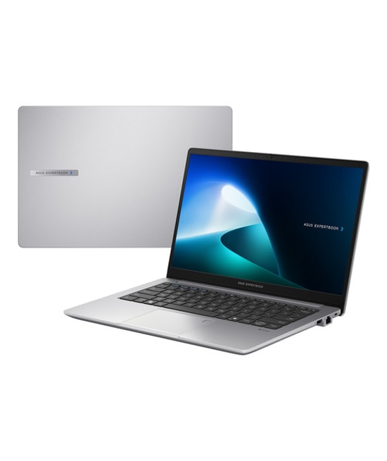 Asus ExpertBook P1403CVA Intel C7-240H 16GB RAM 512GB SSD 14" FHD Ekran FreeDOS İş Laptopu (P1403CVA-C716512G0D)