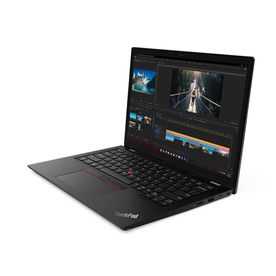 Lenovo ThinkPad L13 Yoga G6 Ultra 7 255U 32GB 1TB SSD 13.3" Dokunmatik WUXGA Kalemli Win11 Pro Laptop (21R7003ATX)