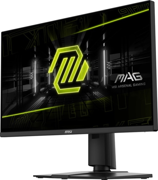 MSI MAG 255PXF 24.5" FHD 300Hz 0.5ms Rapid IPS Oyuncu Monitörü - Pivot, FreeSync Premium, %120 sRGB, HDMI 2.0, DP 1.4