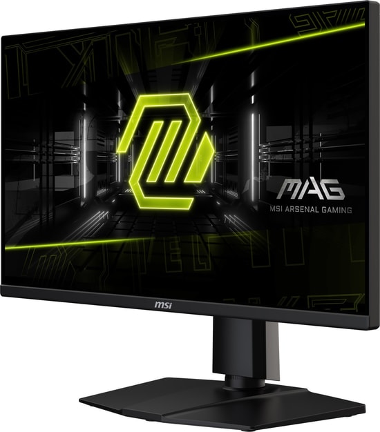 MSI MAG 255PXF 24.5" FHD 300Hz 0.5ms Rapid IPS Oyuncu Monitörü - Pivot, FreeSync Premium, %120 sRGB, HDMI 2.0, DP 1.4