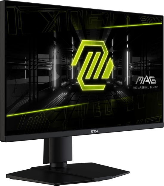 MSI MAG 255PXF 24.5" FHD 300Hz 0.5ms Rapid IPS Oyuncu Monitörü - Pivot, FreeSync Premium, %120 sRGB, HDMI 2.0, DP 1.4