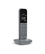 Gigaset CL390 Beyaz Dect Telefon (4250366859538) - 2" Ekran, 150 Rehber, HandsFree, 12 Saat Konuşma, Çağrı Engelleme