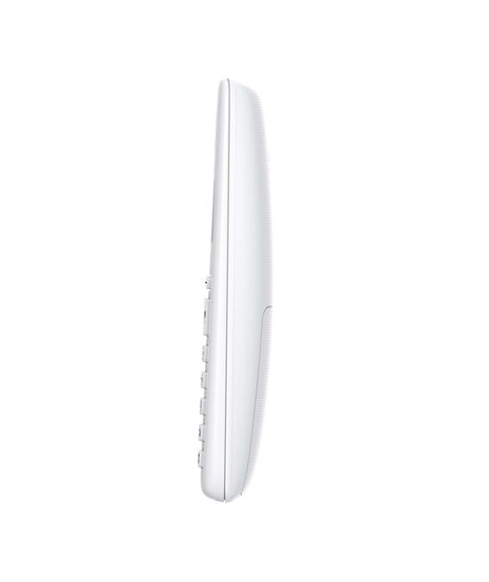 Gigaset Pure 100 Beyaz Dect Telefon (4250366871653) - 14 Saat Konuşma, 50 Rehber, Arayan Numarayı Gösterme, ECO Mod