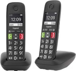 Gigaset E290 Geniş Ekran Telsiz Telefon (4250366860992) - Handsfree, Arayan Numarayı Gösterme, Telefon Rehberi