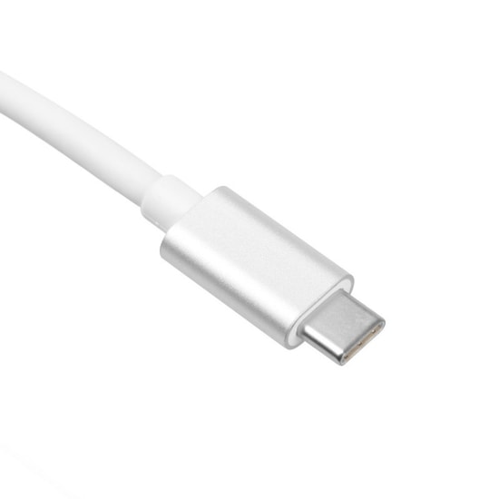 Dark DK-AC-U31XDP USB Type-C - DisplayPort 4K Dönüştürücü Adaptör - Yüksek Çözünürlüklü Görüntü Aktarımı
