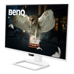 BenQ EW270Q 27" 2K 200Hz 1ms HDR10 FreeSync EyeCare Gaming IPS Monitör - 2560x1440, 350 nits, HDMI, DP, USB-C, Hoparlör