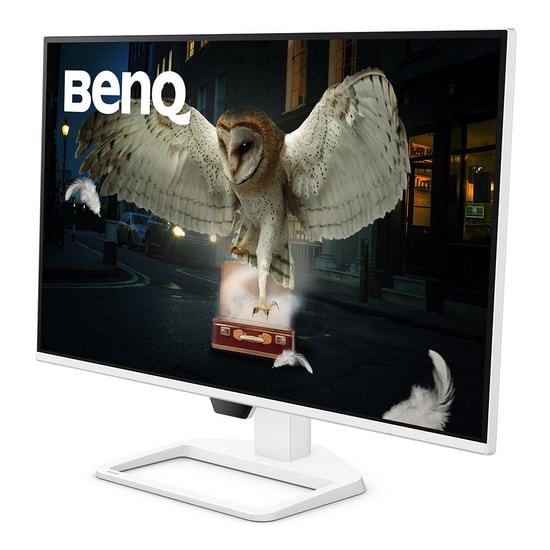 BenQ EW270Q 27" 2K 200Hz 1ms HDR10 FreeSync EyeCare Gaming IPS Monitör - 2560x1440, 350 nits, HDMI, DP, USB-C, Hoparlör