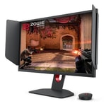 BenQ ZOWIE XL2540XPLUS 24.1" 280Hz 0.5ms Full HD TN Espor Oyuncu Monitörü - 1920x1080, DyAc, Hızlı Panel, Pivot