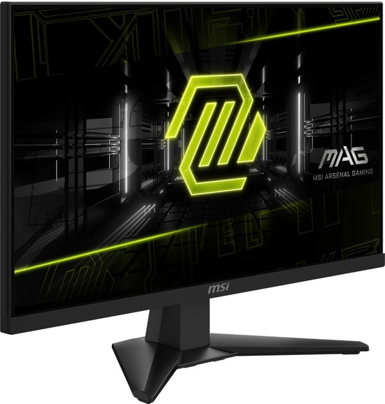 MSI MAG 244F 24" FHD 200Hz 0.5ms Rapid IPS Oyuncu Monitörü - FreeSync Premium, İnce Çerçeve, 1920x1080, HDMI, DP