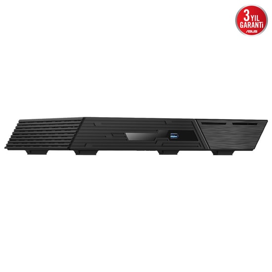 Asustor FS6806X NAS (90IX01S6-BW3S00) - 6xM.2 SSD Yuvalı, Yüksek Hızlı Veri Depolama ve Yedekleme Çözümü