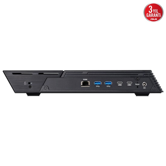 Asustor FS6806X NAS (90IX01S6-BW3S00) - 6xM.2 SSD Yuvalı, Yüksek Hızlı Veri Depolama ve Yedekleme Çözümü