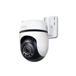 TP-Link Tapo C530WS 5MP 3K Dış Mekan Pan/Tilt Güvenlik Kamerası - 360 Görüş, Renkli Gece Görüşü, Sesli, 30m IR, IP66
