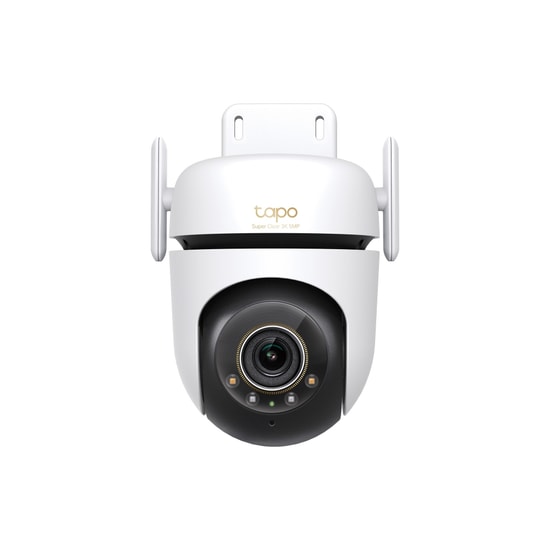 TP-Link Tapo C530WS 5MP 3K Dış Mekan Pan/Tilt Güvenlik Kamerası - 360 Görüş, Renkli Gece Görüşü, Sesli, 30m IR, IP66