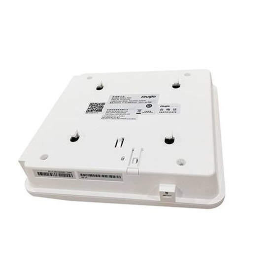 Ruijie RG-AP520(BT) AC1200 Tavan Tipi WiFi 5 Access Point - 2.4/5GHz, 1.167Gbps, 2x2 MIMO, Bluetooth 4, PoE, Adaptörsüz