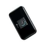 TP-Link M7750 4G+ Cat12 600Mbps Ekranlı Mobil WiFi Modem - 32 Kullanıcı, Çift Bant, microSD Yuvası, 3280 mAh 15 Saat Pil