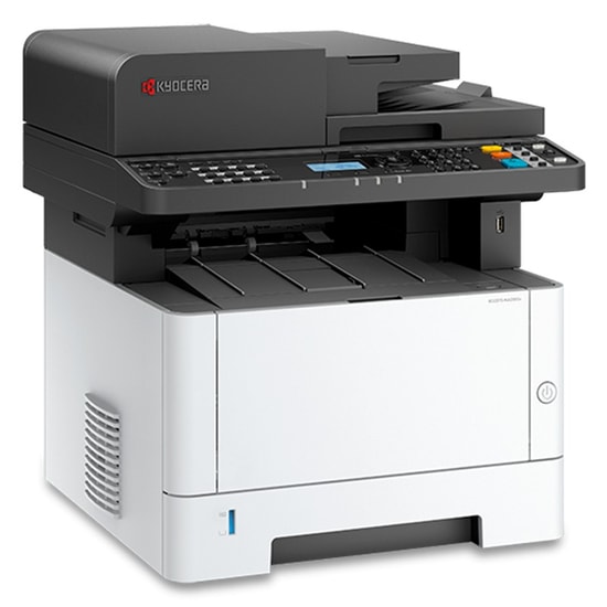 KYOCERA ECOSYS MA3500x Mono Lazer Yazıcı - 35ppm, A4, Dubleks, Tarama, Fotokopi, Ethernet, Mobil Baskı, 1200 dpi