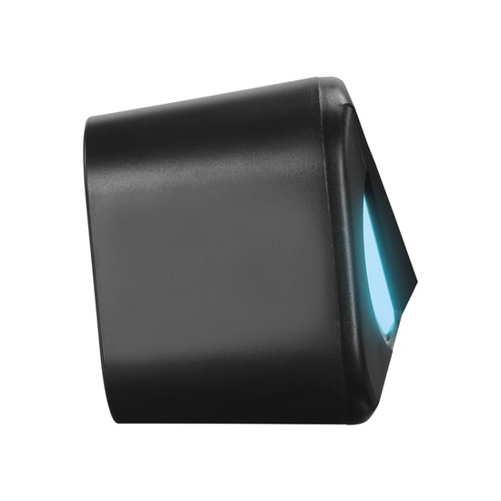 Snopy SN-83U 4W 2.0 USB Siyah Gaming Hoparlör - AUX, 60Hz-20kHz Frekans, RGB Led, Kablolu Kompakt Stereo Ses