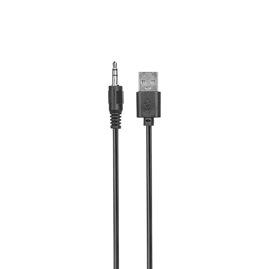 Snopy SN-83U 4W 2.0 USB Siyah Gaming Hoparlör - AUX, 60Hz-20kHz Frekans, RGB Led, Kablolu Kompakt Stereo Ses