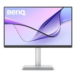 BenQ MA270UP 27" 4K UHD IPS Parlak Monitör - HDMI, USB-C, HDR400, 5ms, 60hz, Mac Uyumlu, Pivot, Yükseklik Ayarlı