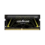 Addlink 32GB DDR5 5600MHz SO-DIMM RAM Bellek (AG32GB56C46N5S) - CL46, 1.1V, 262 Pin Notebook Belleği