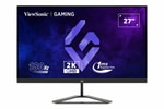ViewSonic VX2757-2K-PRO 27" 200Hz 1ms 2K IPS FreeSync Premium Oyuncu Monitörü - HDMI 2.0, DisplayPort 1.4
