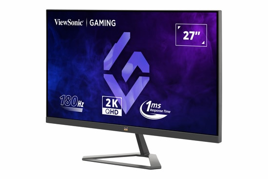 ViewSonic VX2757-2K-PRO 27" 200Hz 1ms 2K IPS FreeSync Premium Oyuncu Monitörü - HDMI 2.0, DisplayPort 1.4