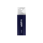 Addlink 16GB Lacivert USB 2.0 Flash Bellek (AD16GBU12D2) - 20MB/s Okuma, 10MB/s Yazma Hızlı, U12 Taşınabilir Bellek