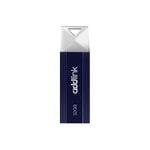 Addlink 32GB Lacivert USB 2.0 Flash Bellek (AD32GBU12D2) - 20MB/s Okuma, 10MB/s Yazma Hızlı, Taşınabilir U12 Model
