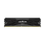 Addlink 8GB DDR4 3200MHz CL16 RAM Bellek (AG8GB32C16S4UB) - Soğutuculu, Masaüstü Oyuncu RAM