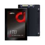 Addlink S20 1TB 2.5" SATA III SSD (AD1TBS20S3S) - 500/450MB/s Okuma/Yazma, Masaüstü ve Laptop Uyumlu